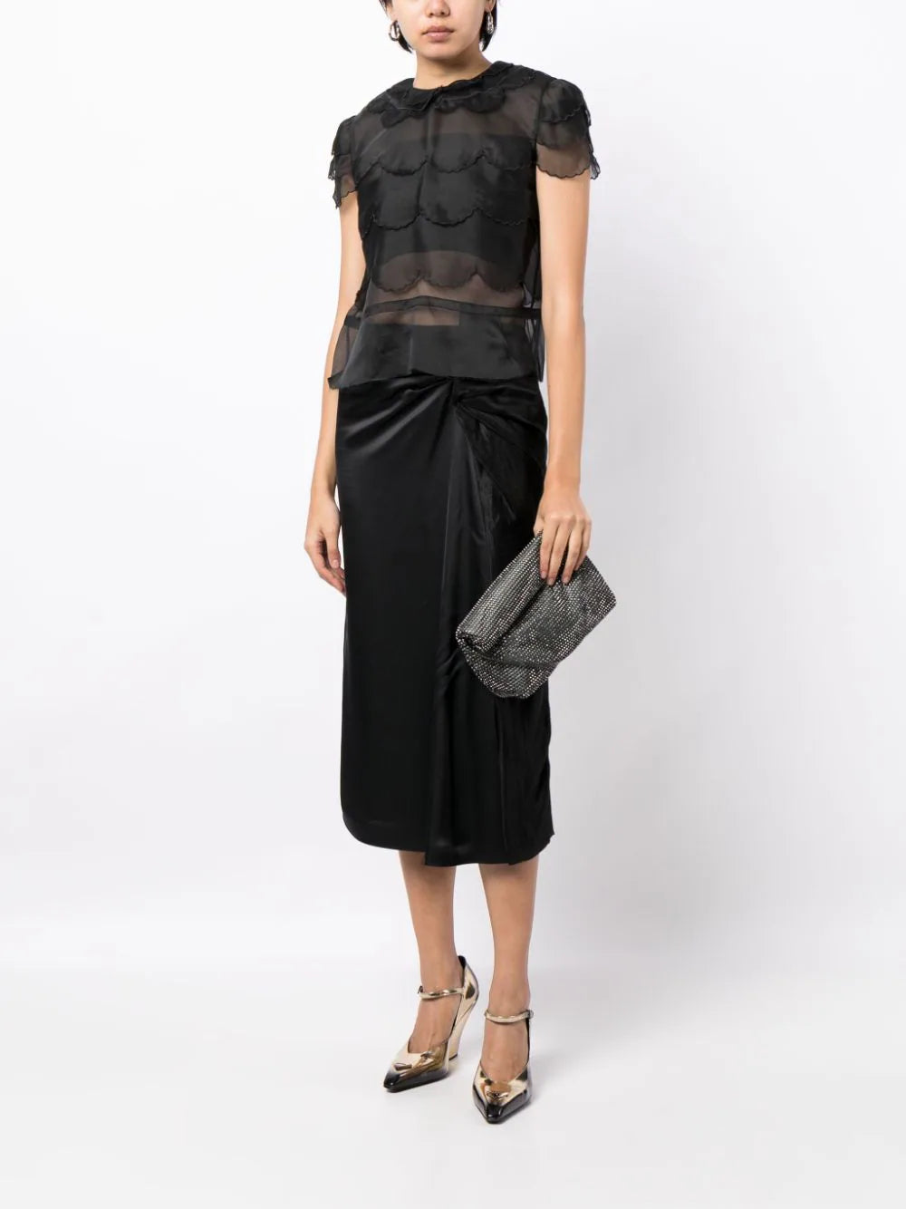 MAISON MARGIELA Blouse
