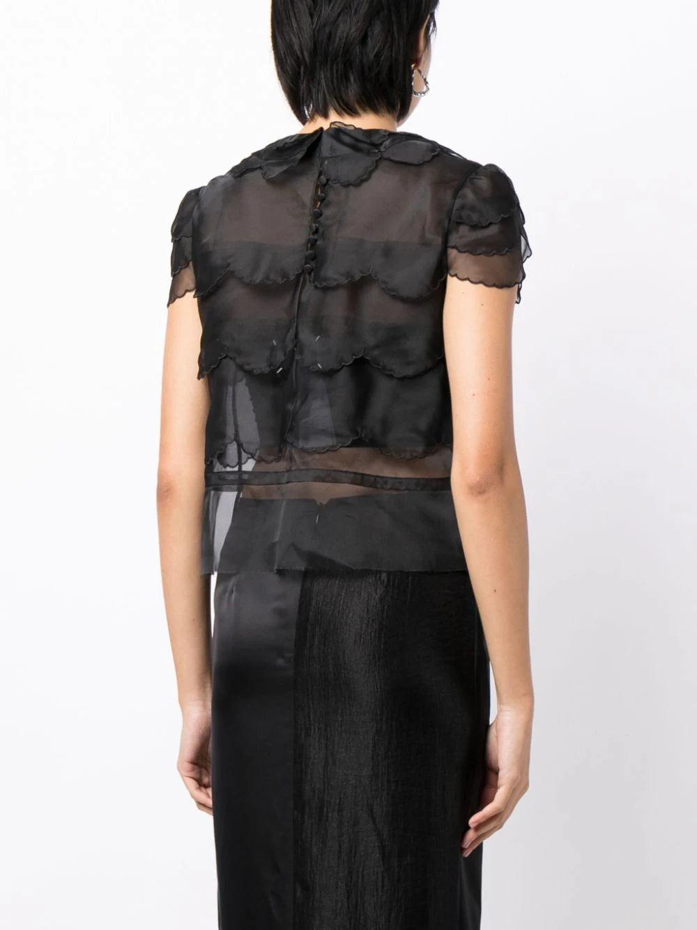 MAISON MARGIELA Blouse