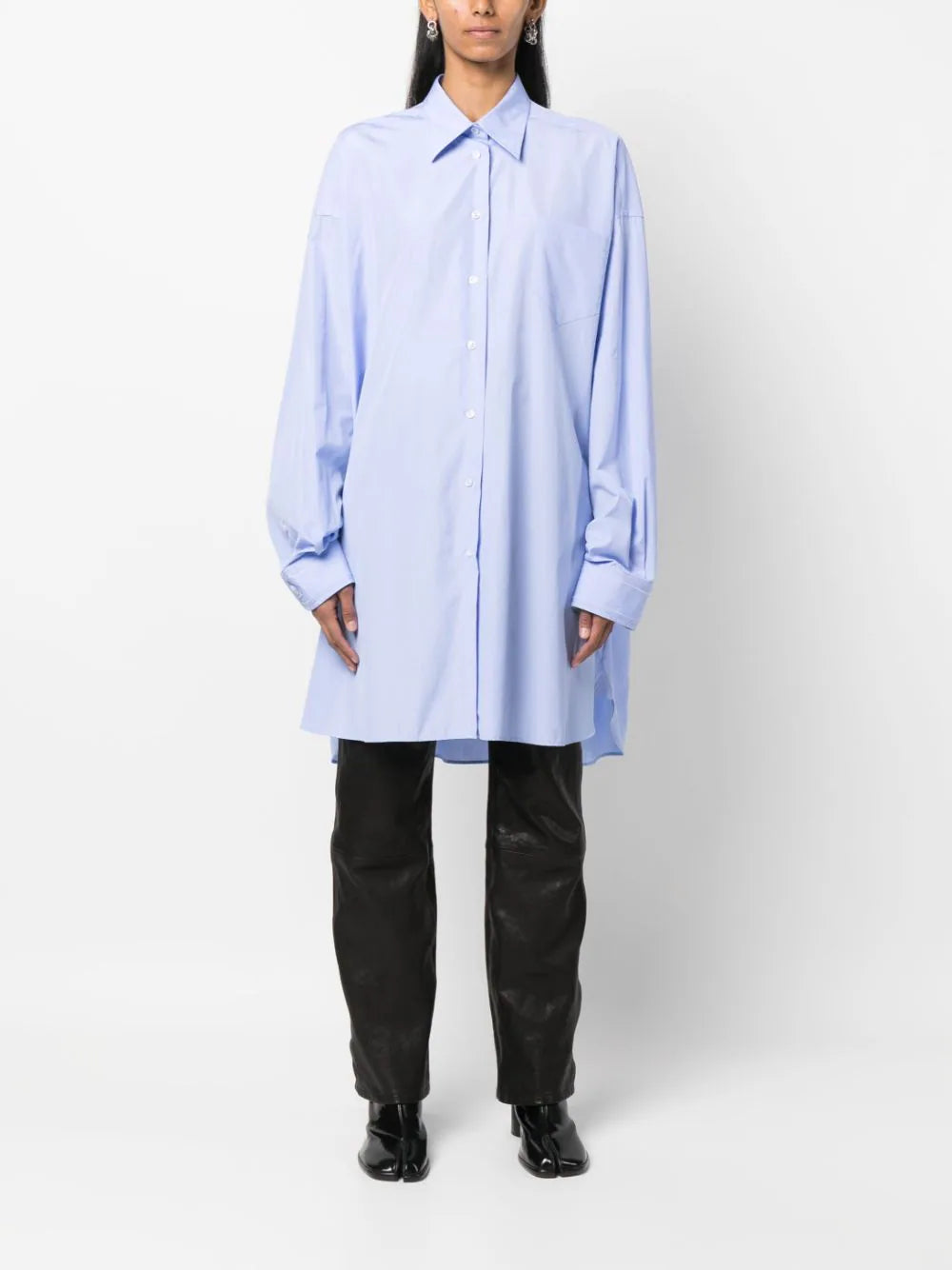 MAISON MARGIELA Cotton Poplin Shirt