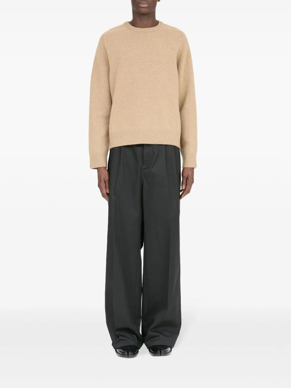 MAISON MARGIELA Crew Neck Sweater