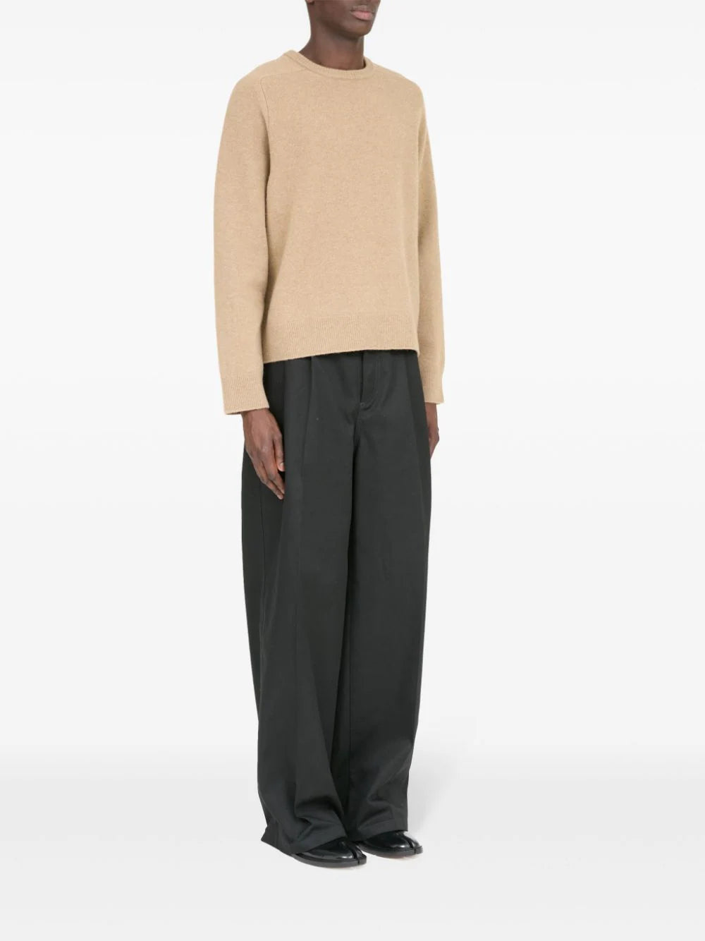 MAISON MARGIELA Crew Neck Sweater