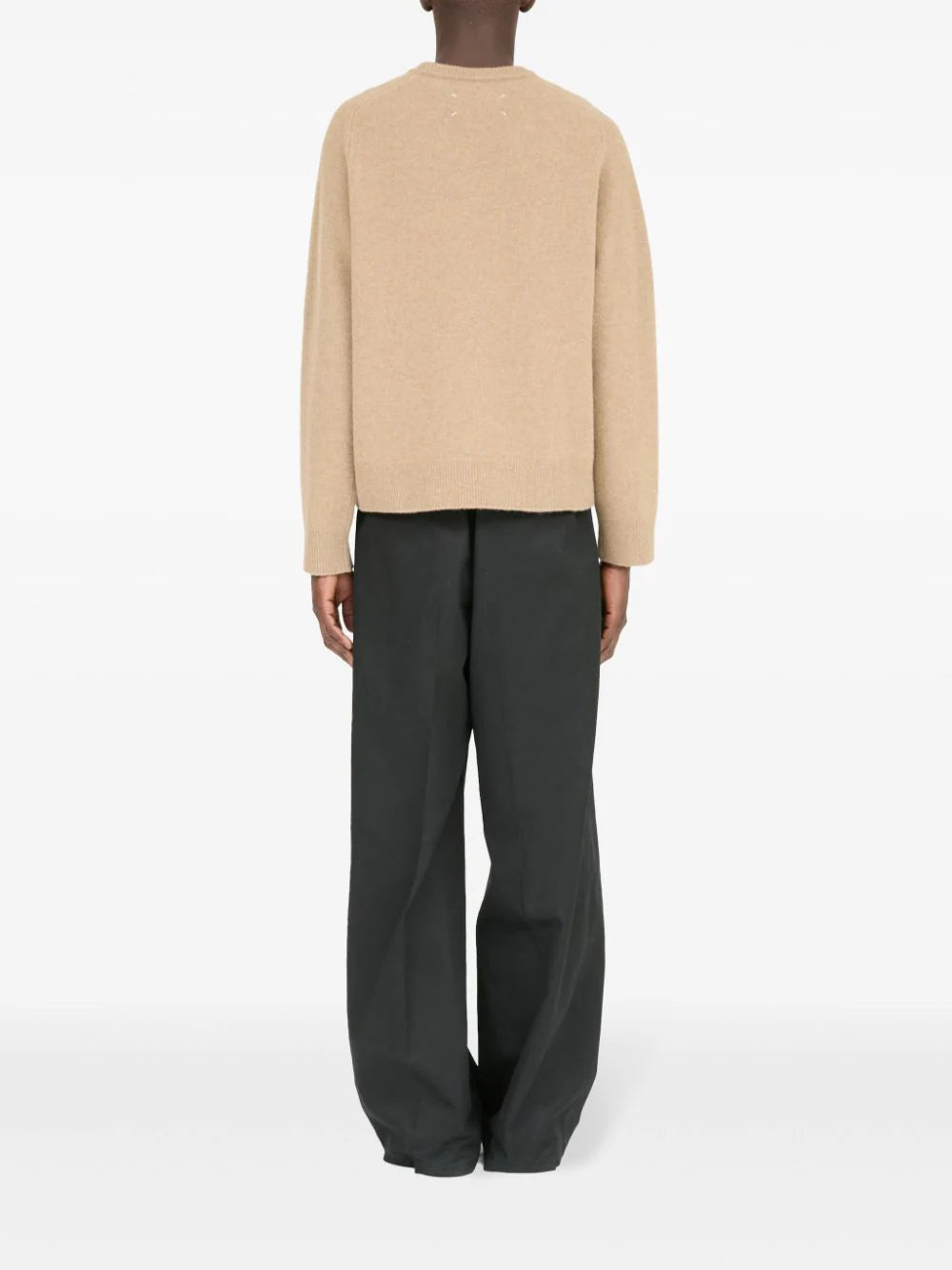 MAISON MARGIELA Crew Neck Sweater