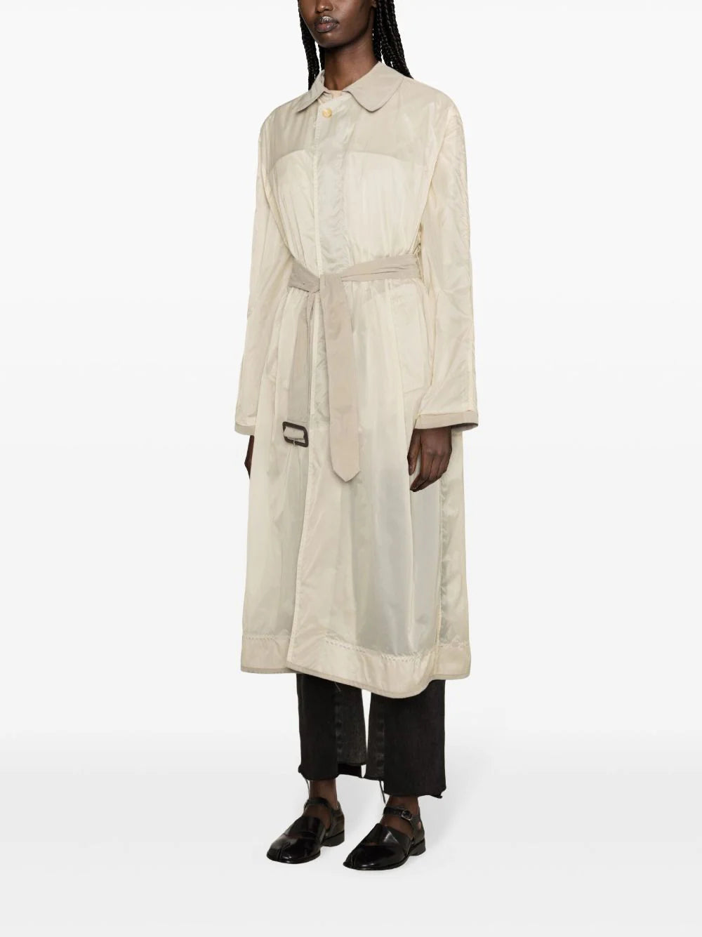 MAISON MARGIELA Décortiqué Reversible Coat