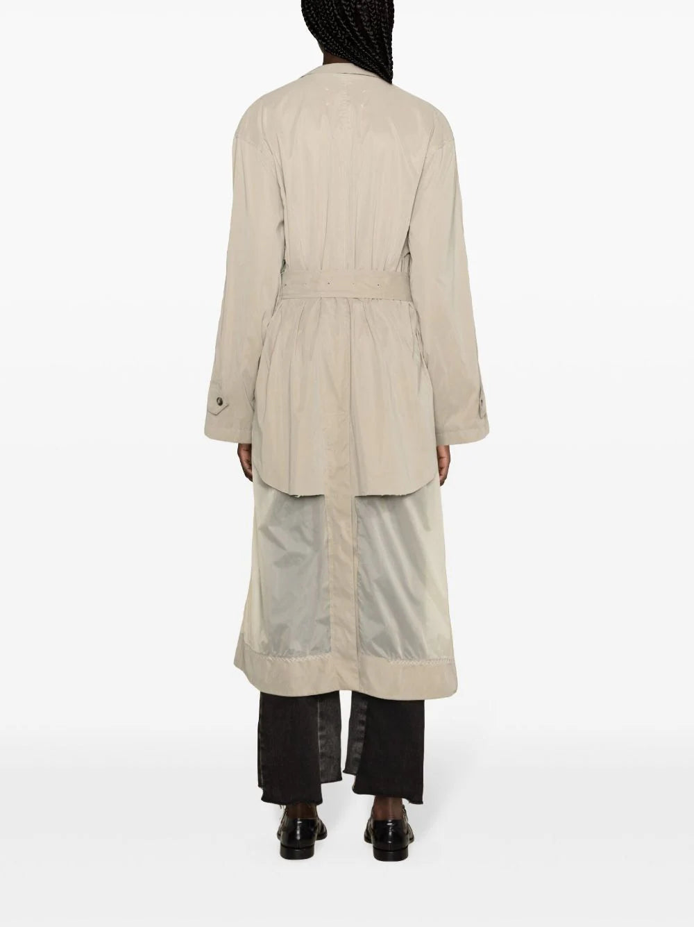 MAISON MARGIELA Décortiqué Reversible Coat
