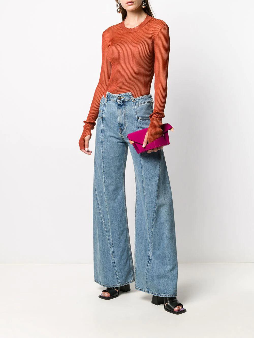 MAISON MARGIELA Denim Jeans