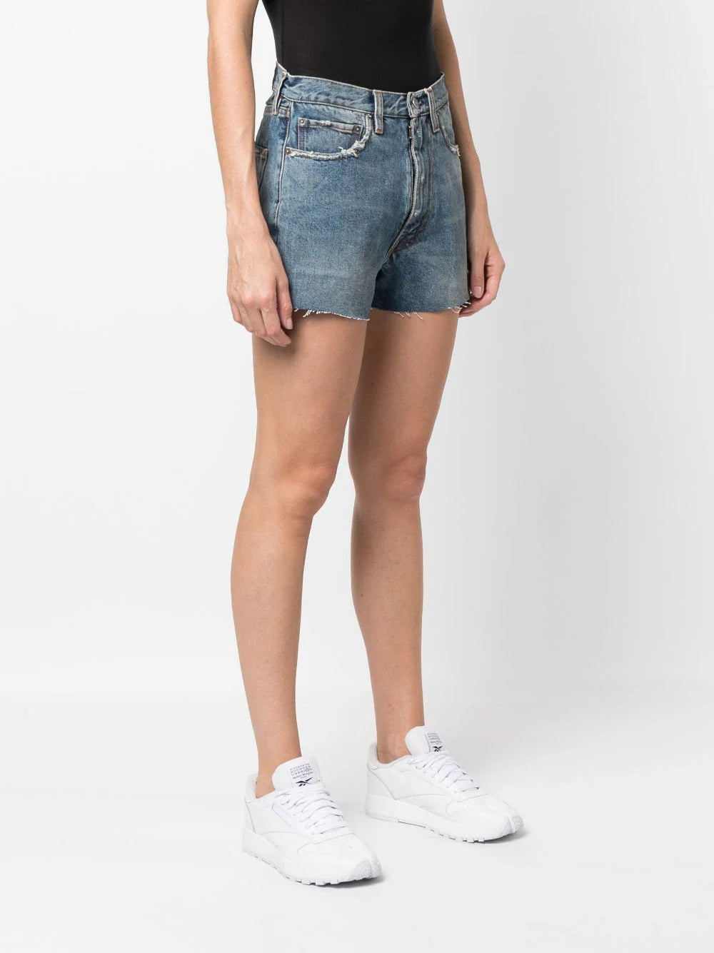 MAISON MARGIELA Denim Shorts