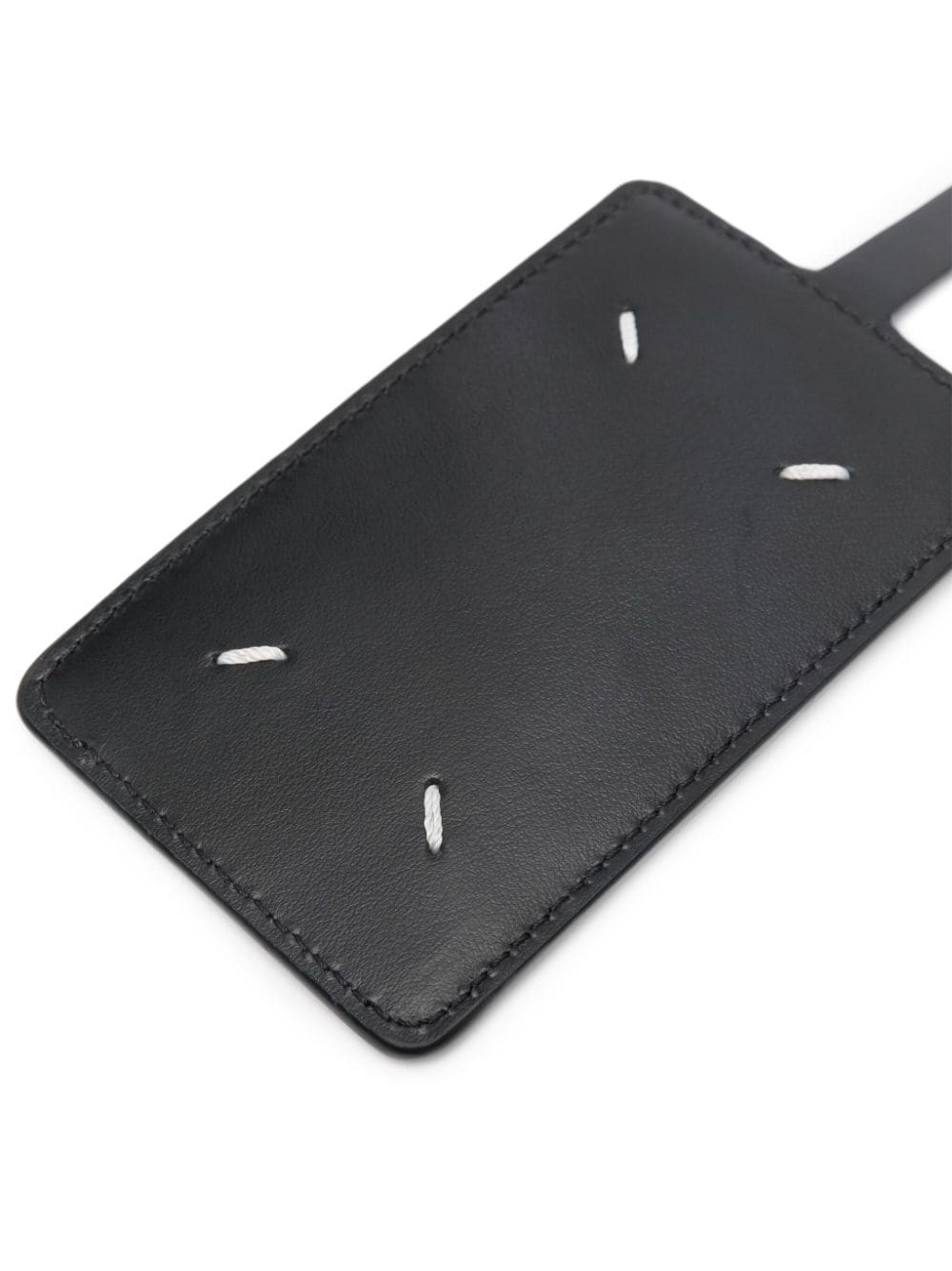 MAISON MARGIELA Four Stitches Badge Holder