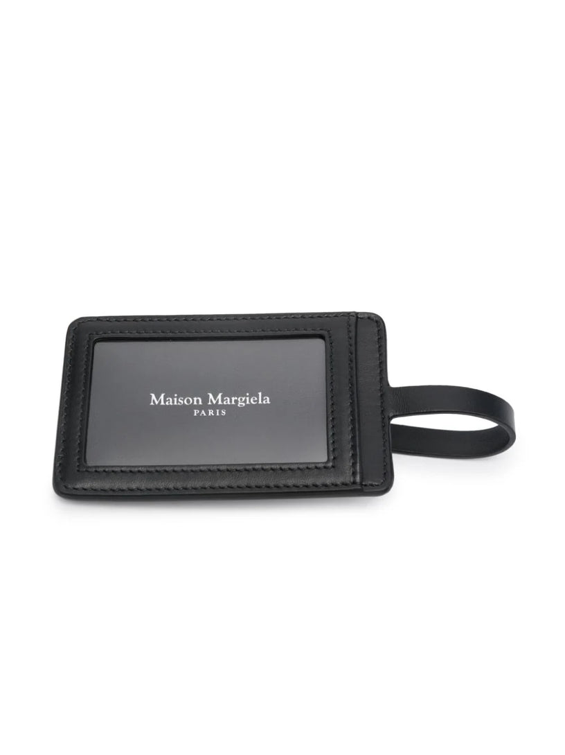 MAISON MARGIELA Four stitches badge holder