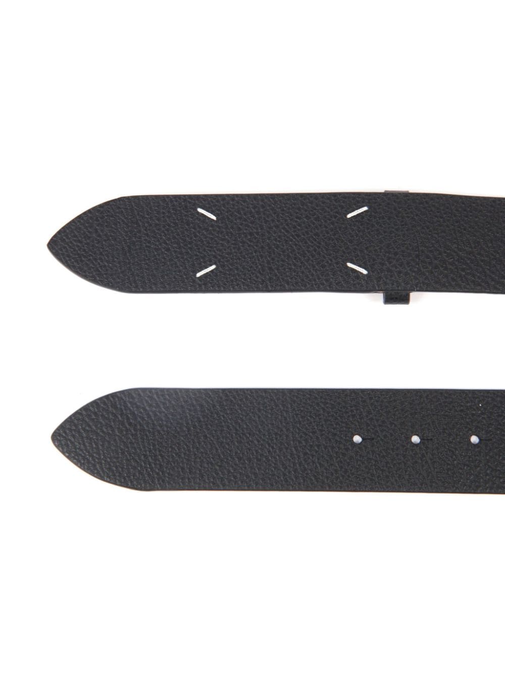 MAISON MARGIELA Four Stitches Belt