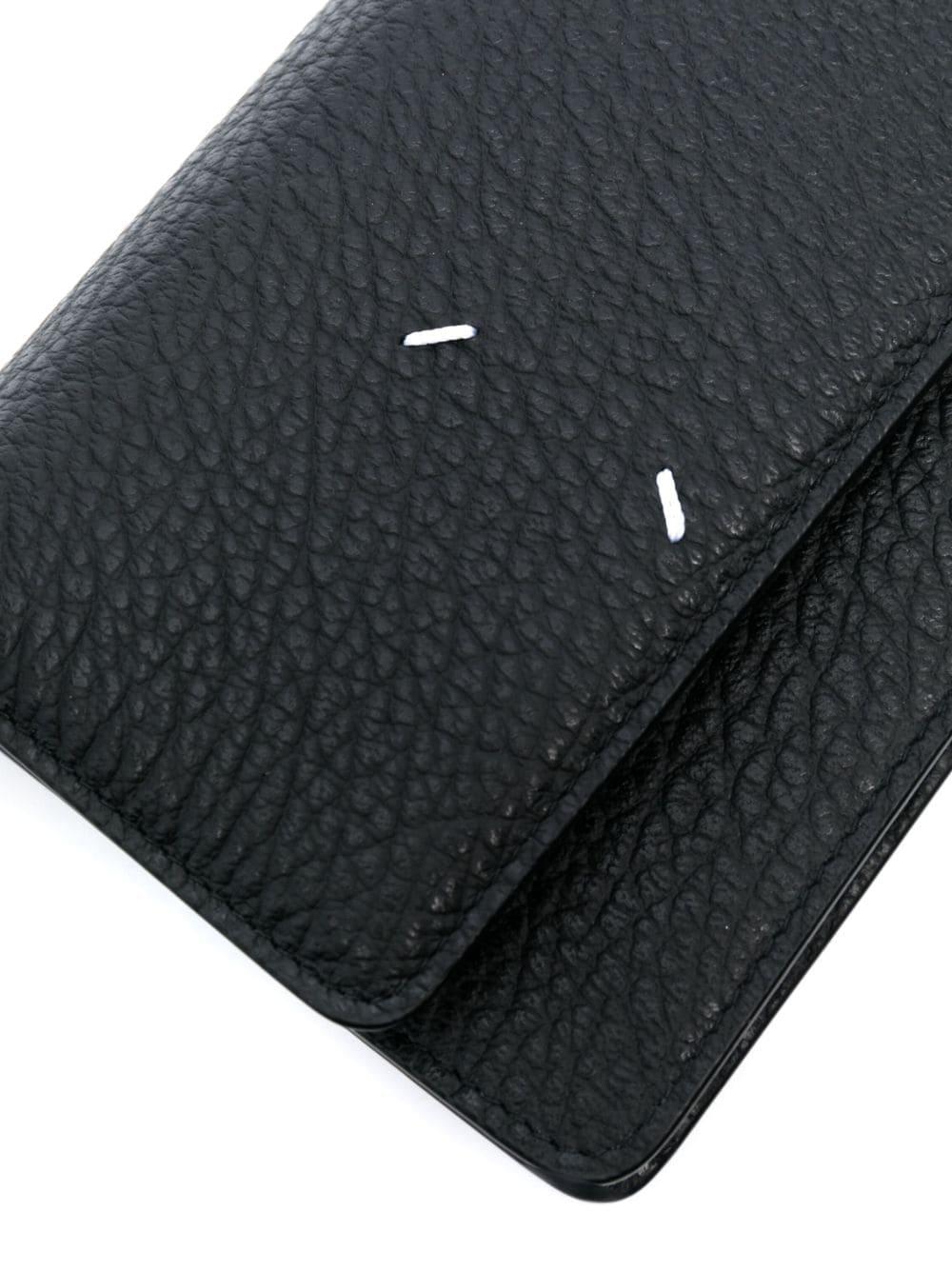 MAISON MARGIELA Four Stitches Chain Wallet