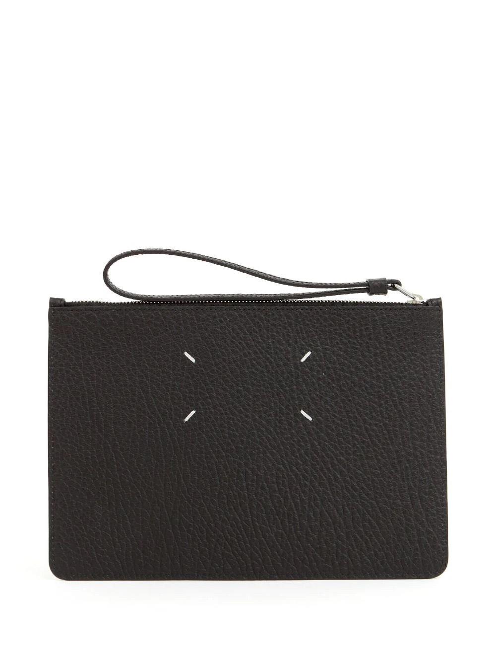 MAISON MARGIELA Four Stitches Clutch