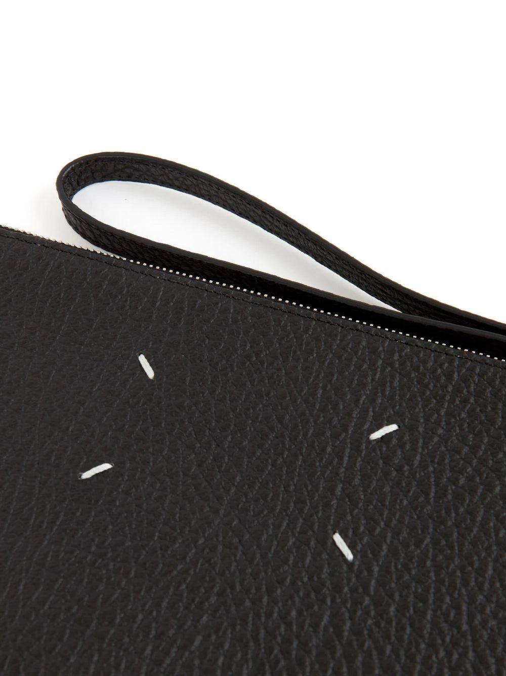 MAISON MARGIELA Four Stitches Clutch