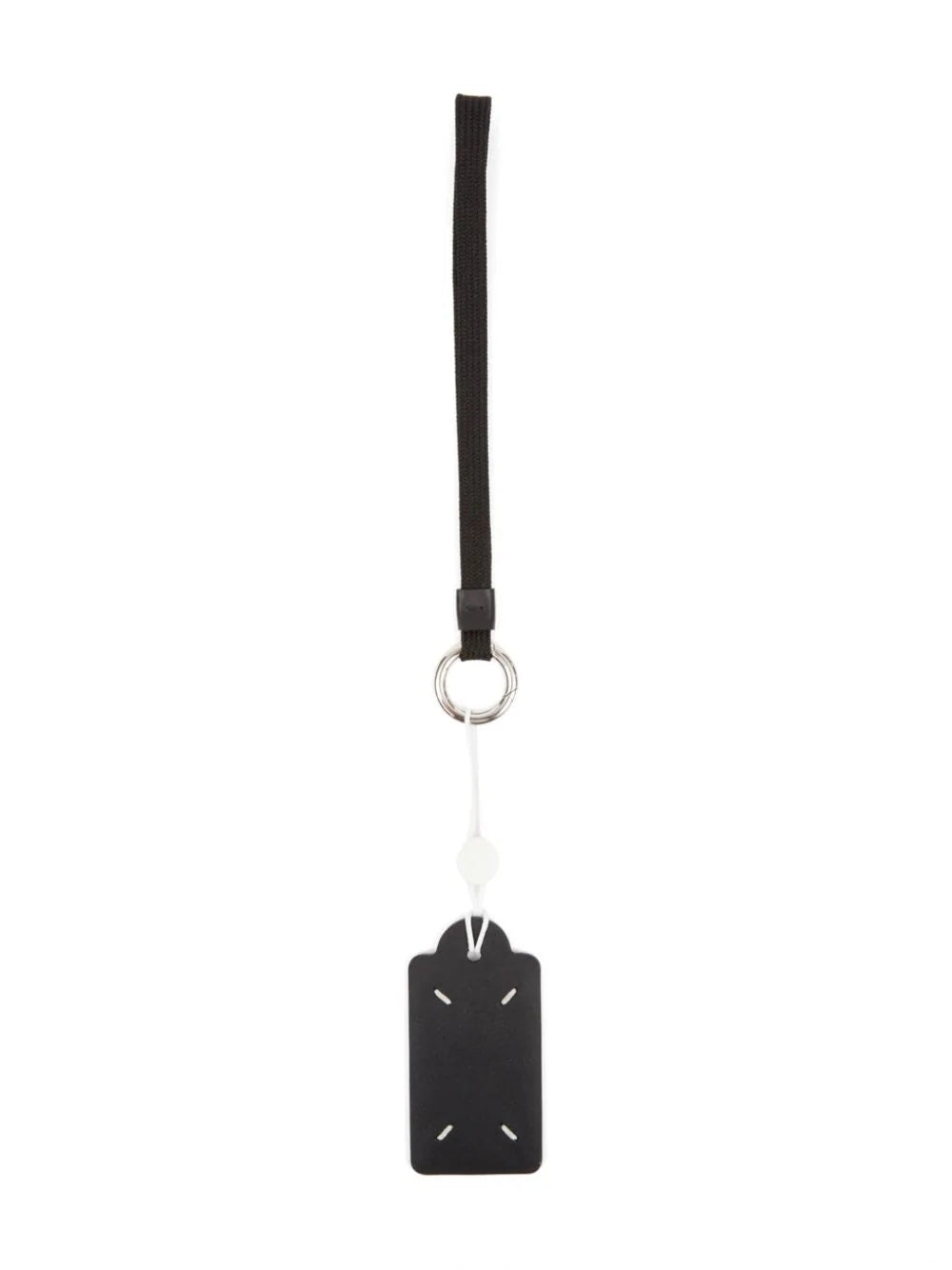 MAISON MARGIELA Four Stitches Key Ring