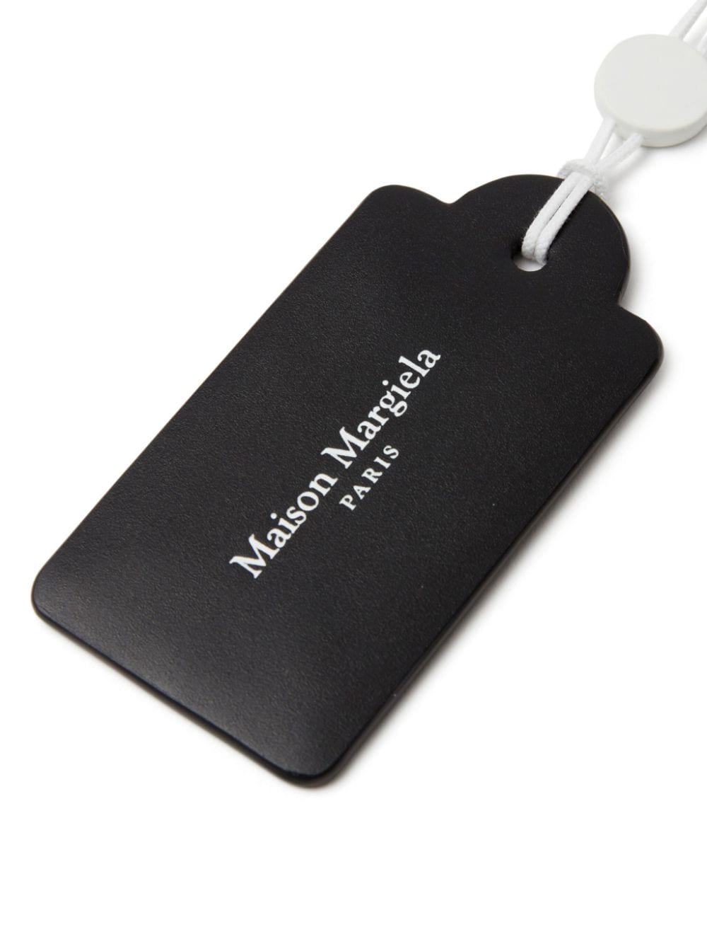 MAISON MARGIELA Four Stitches Key Ring