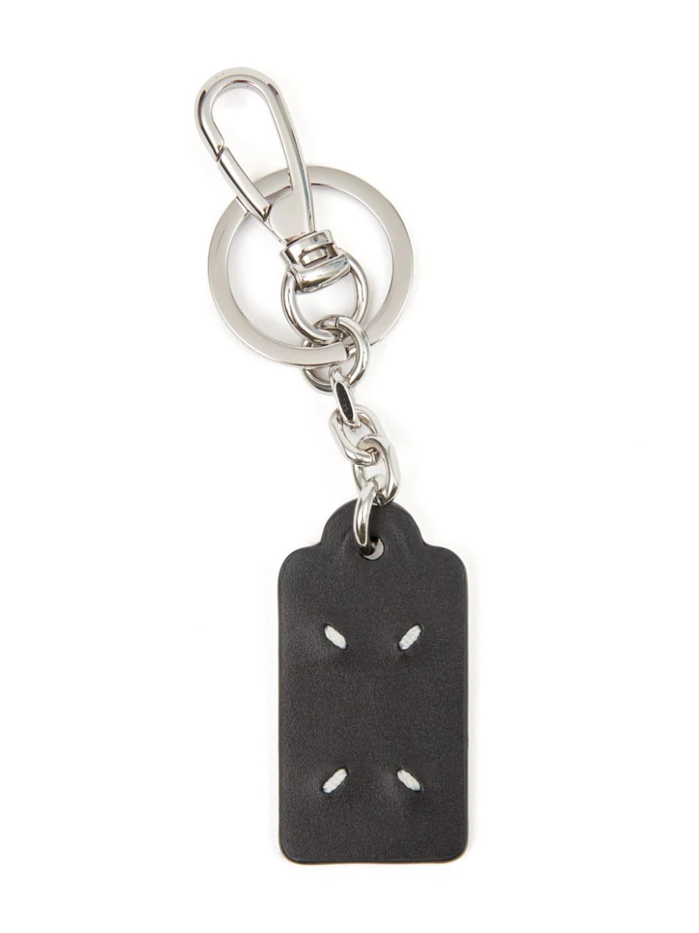 MAISON MARGIELA Four Stitches Keyring