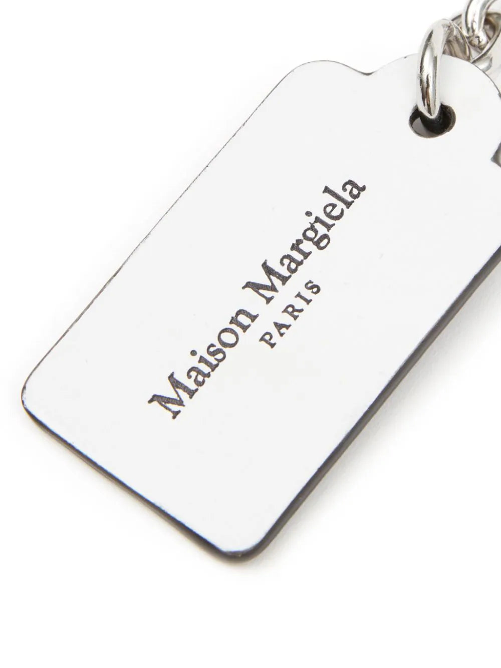 MAISON MARGIELA Four Stitches Keyring