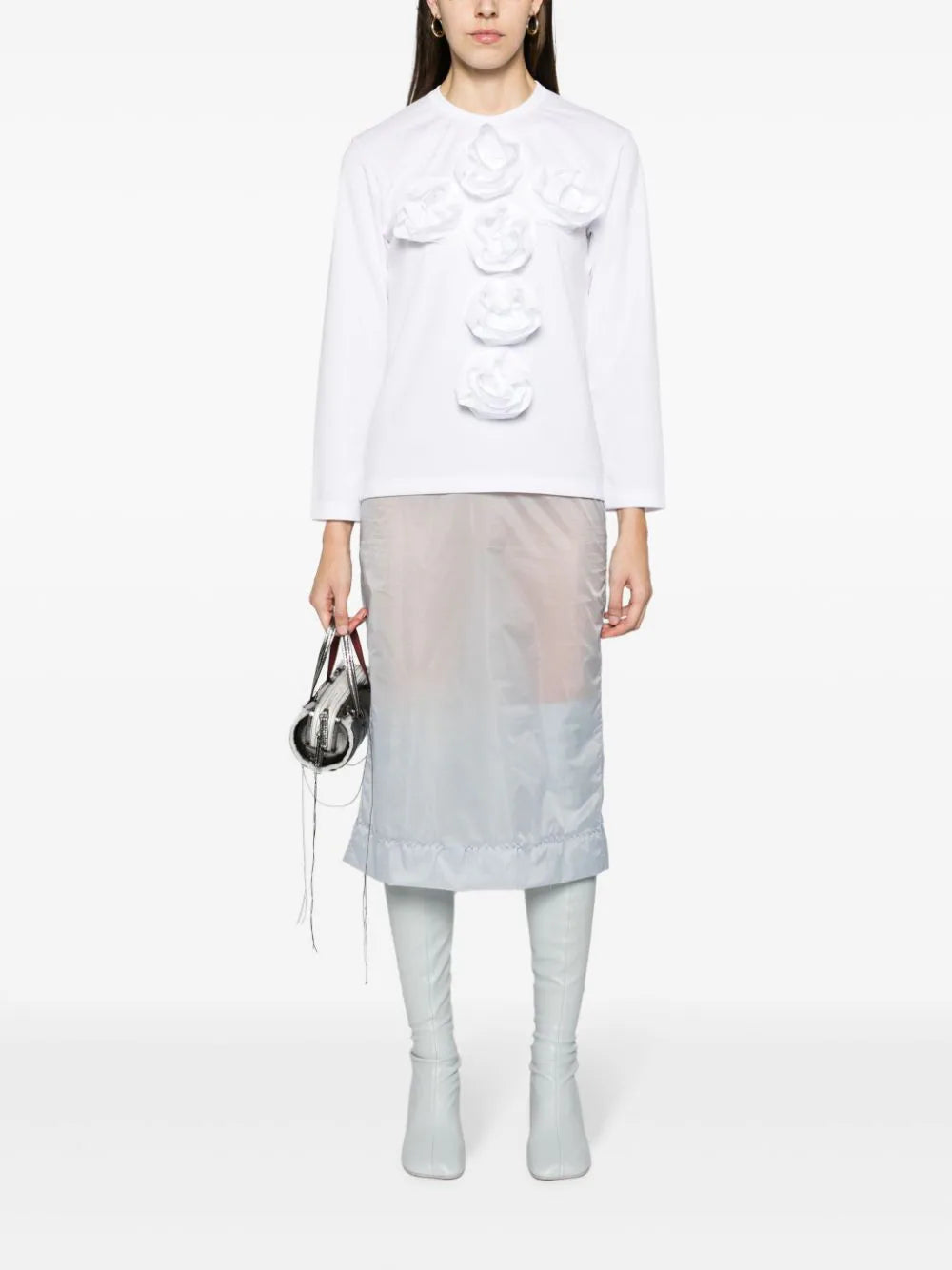 MAISON MARGIELA Inside Out Skirt