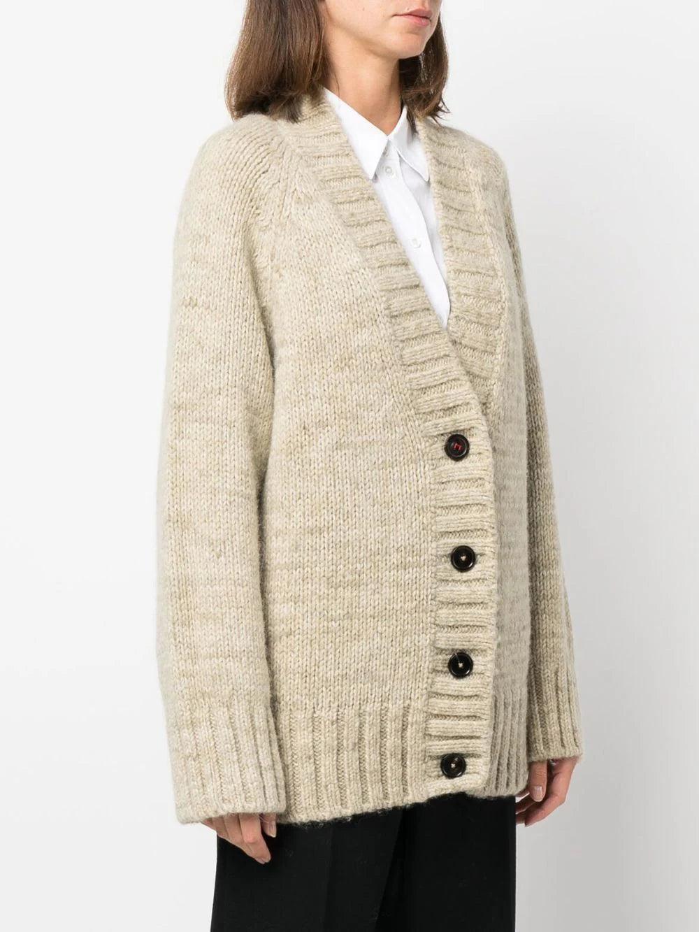 MAISON MARGIELA Knitted Cardigan
