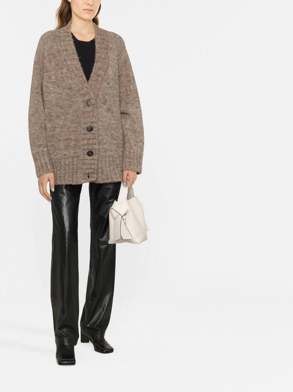 MAISON MARGIELA Knitted Cardigan