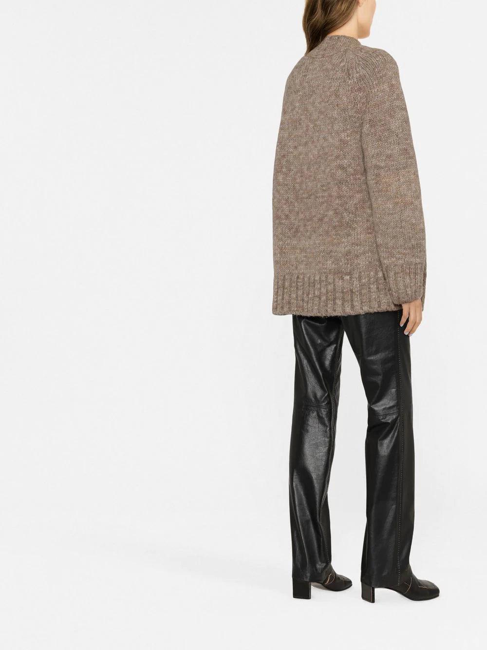 MAISON MARGIELA Knitted Cardigan