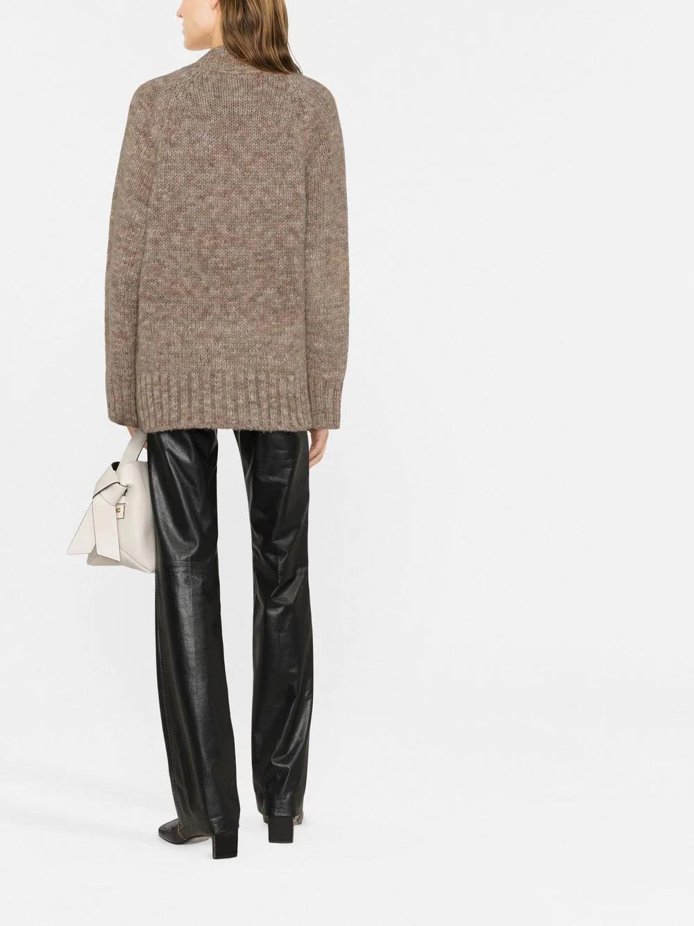 MAISON MARGIELA Knitted Cardigan