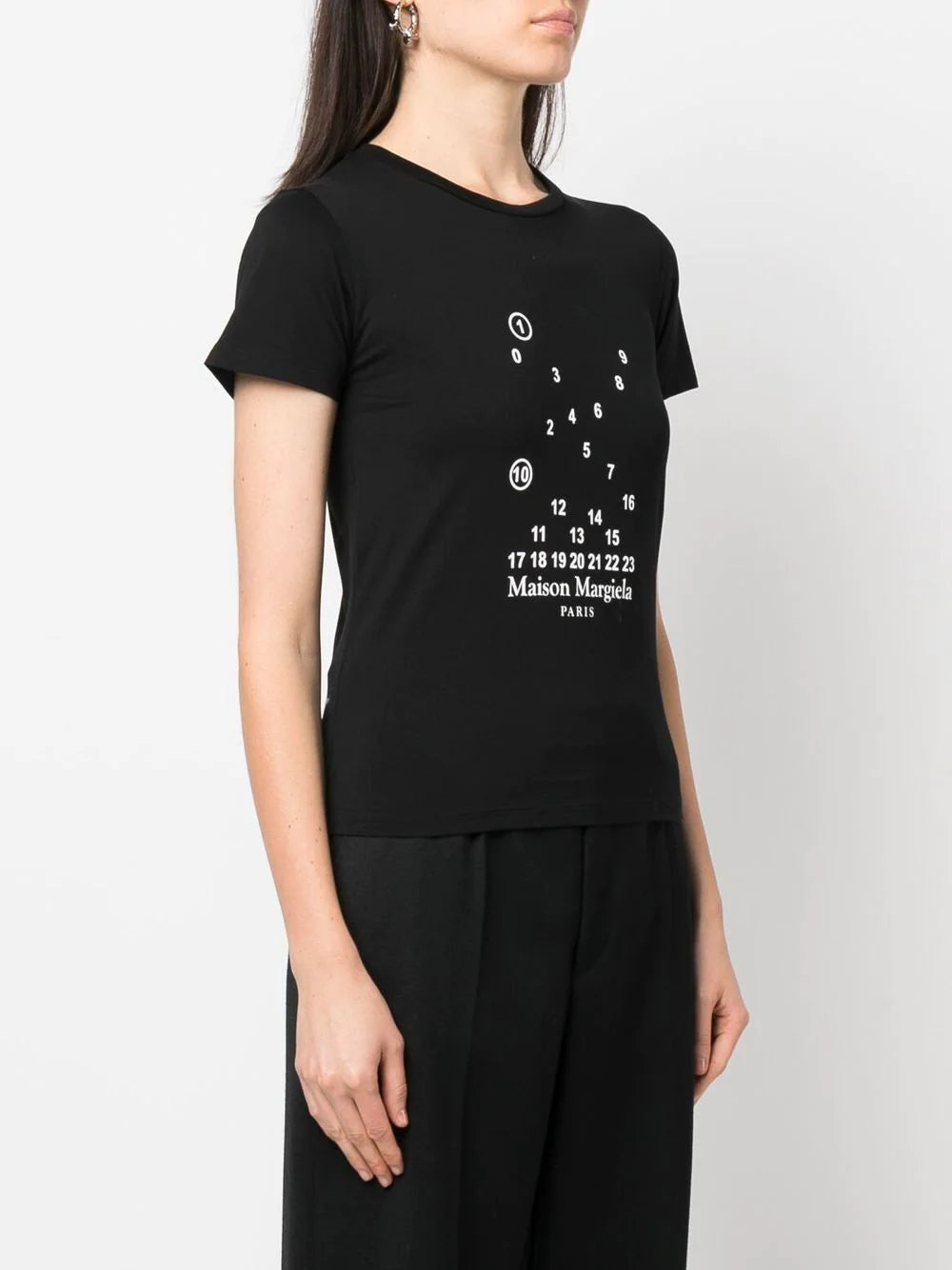 MAISON MARGIELA Logo T-shirt