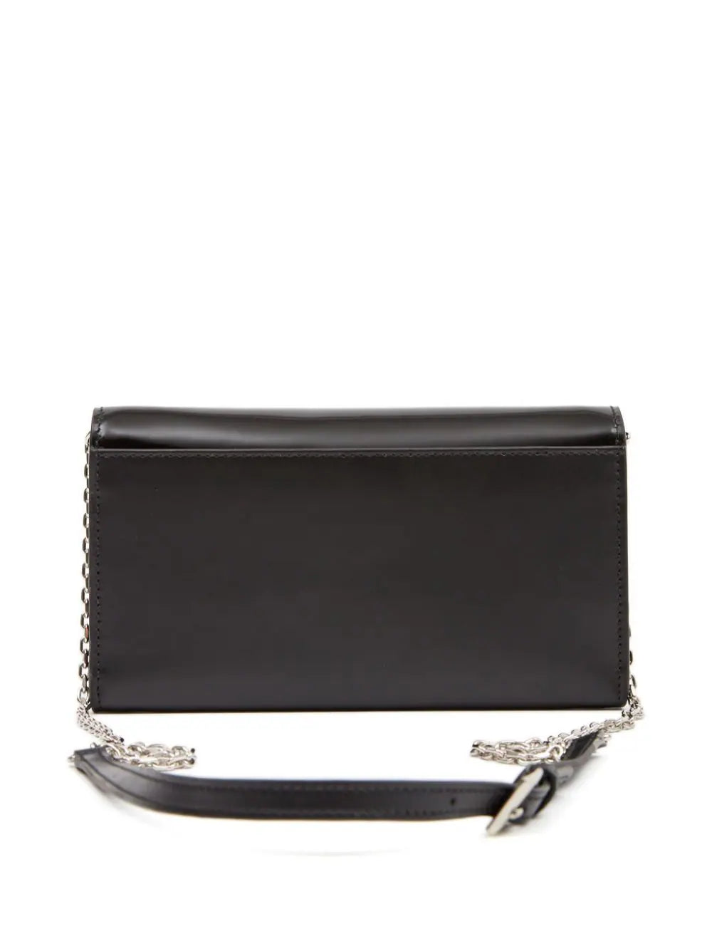 MAISON MARGIELA Mini Bag With Four Stitches Chain