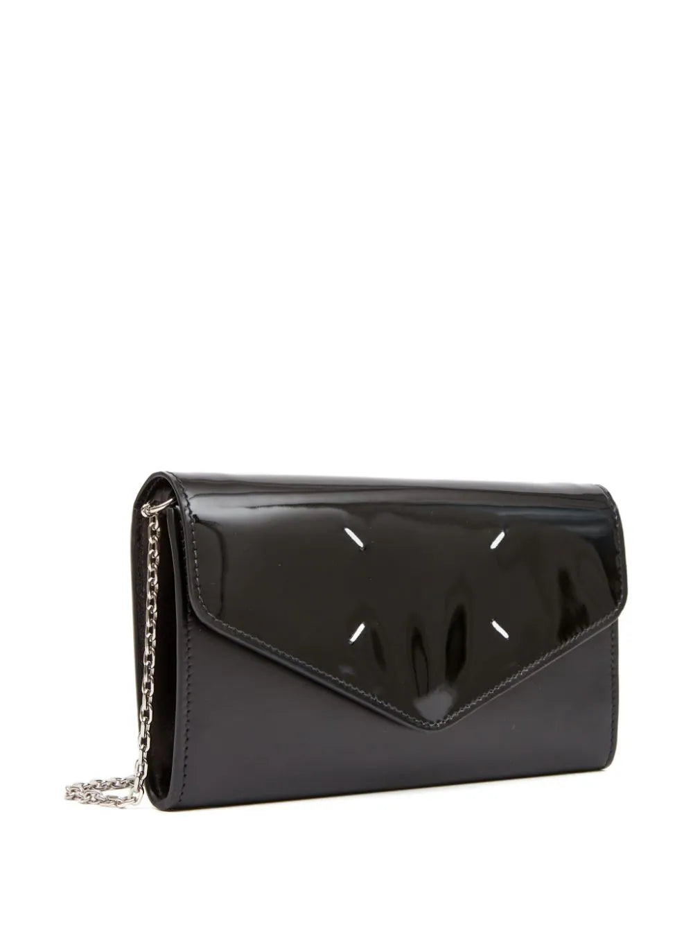 MAISON MARGIELA Mini Bag With Four Stitches Chain