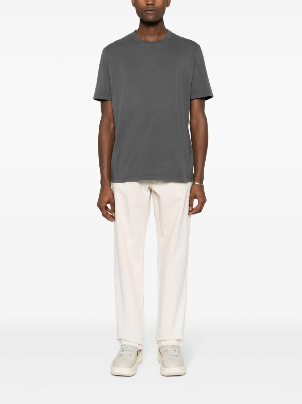 MAISON MARGIELA Organic Cotton T-shirt