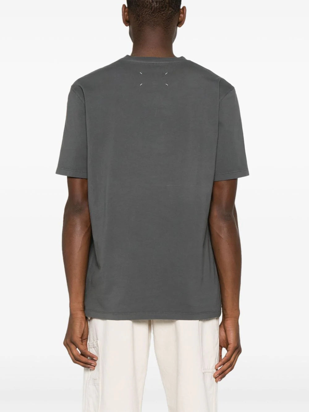 MAISON MARGIELA Organic Cotton T-shirt