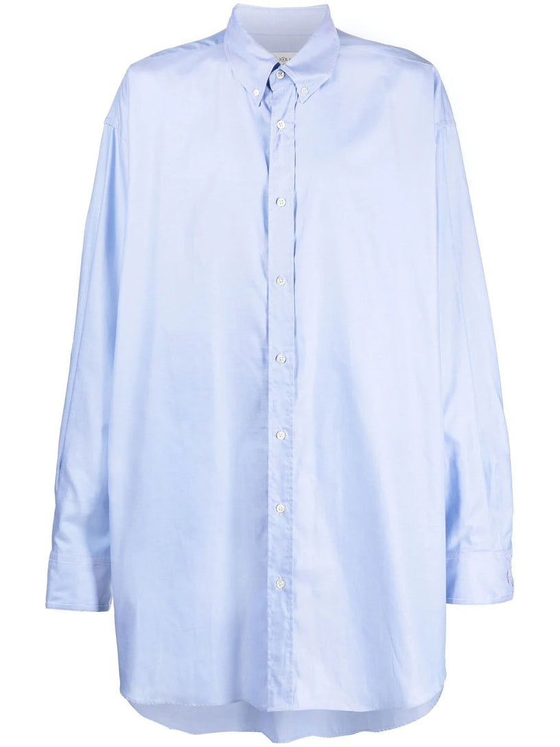 MAISON MARGIELA Oxford shirt