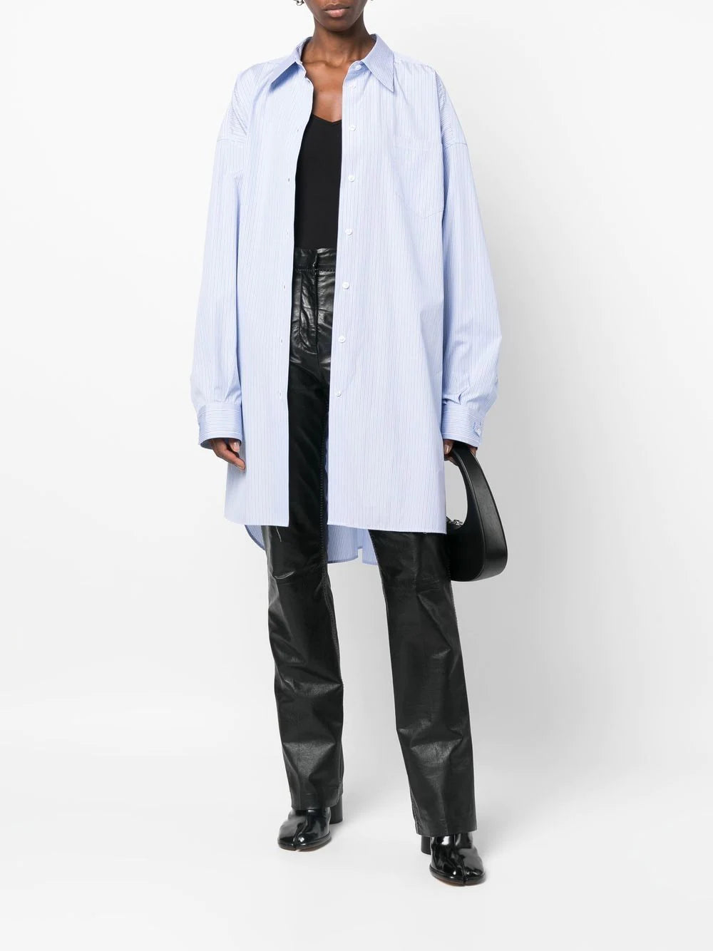 MAISON MARGIELA Pinstripe Shirt