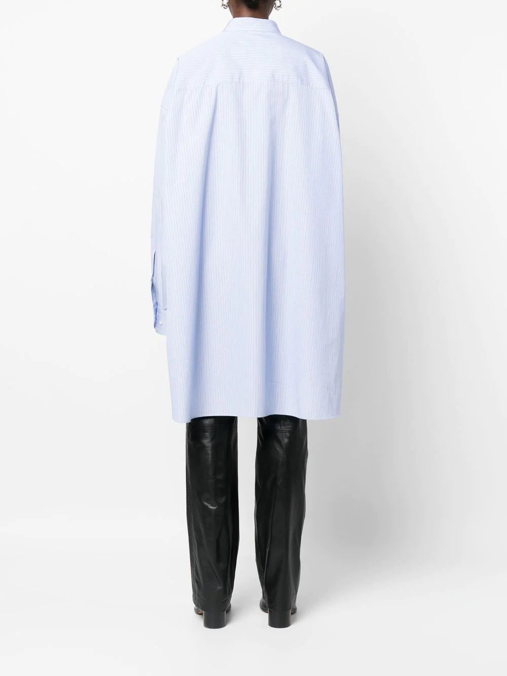 MAISON MARGIELA Pinstripe Shirt