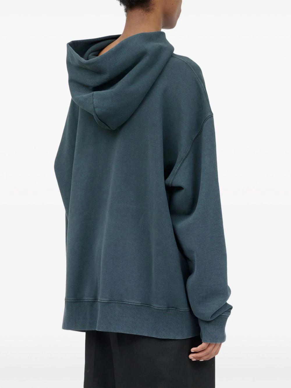 MAISON MARGIELA Reverse Logo Hoodie