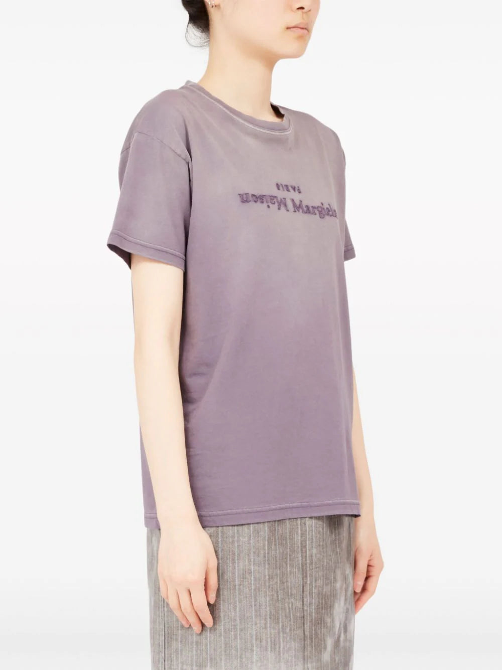 MAISON MARGIELA Reverse Logo T-shirt