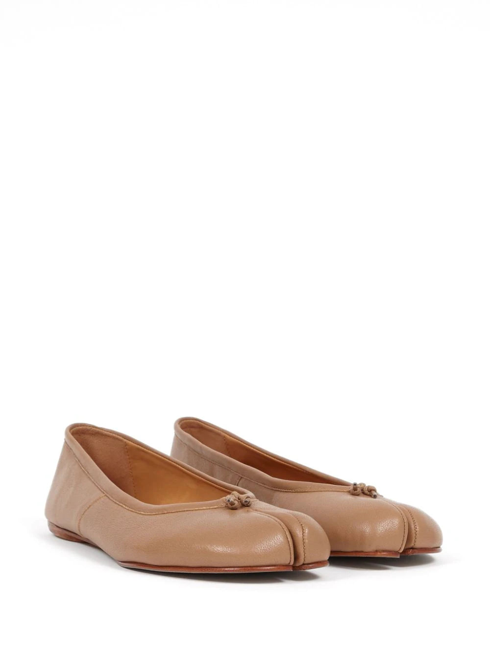 MAISON MARGIELA Tabi Ballerina Shoes