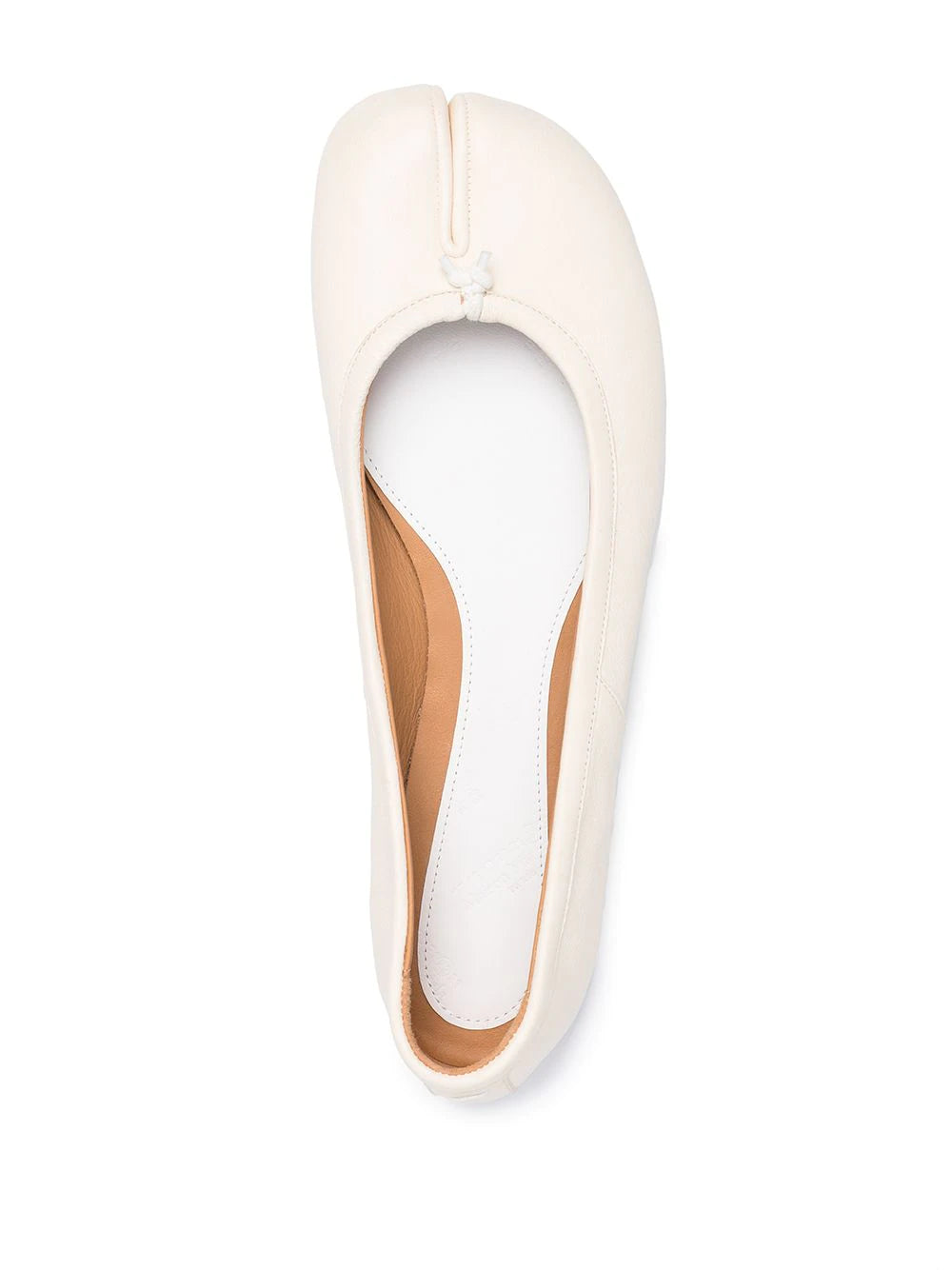 MAISON MARGIELA Tabi Ballerina Shoes