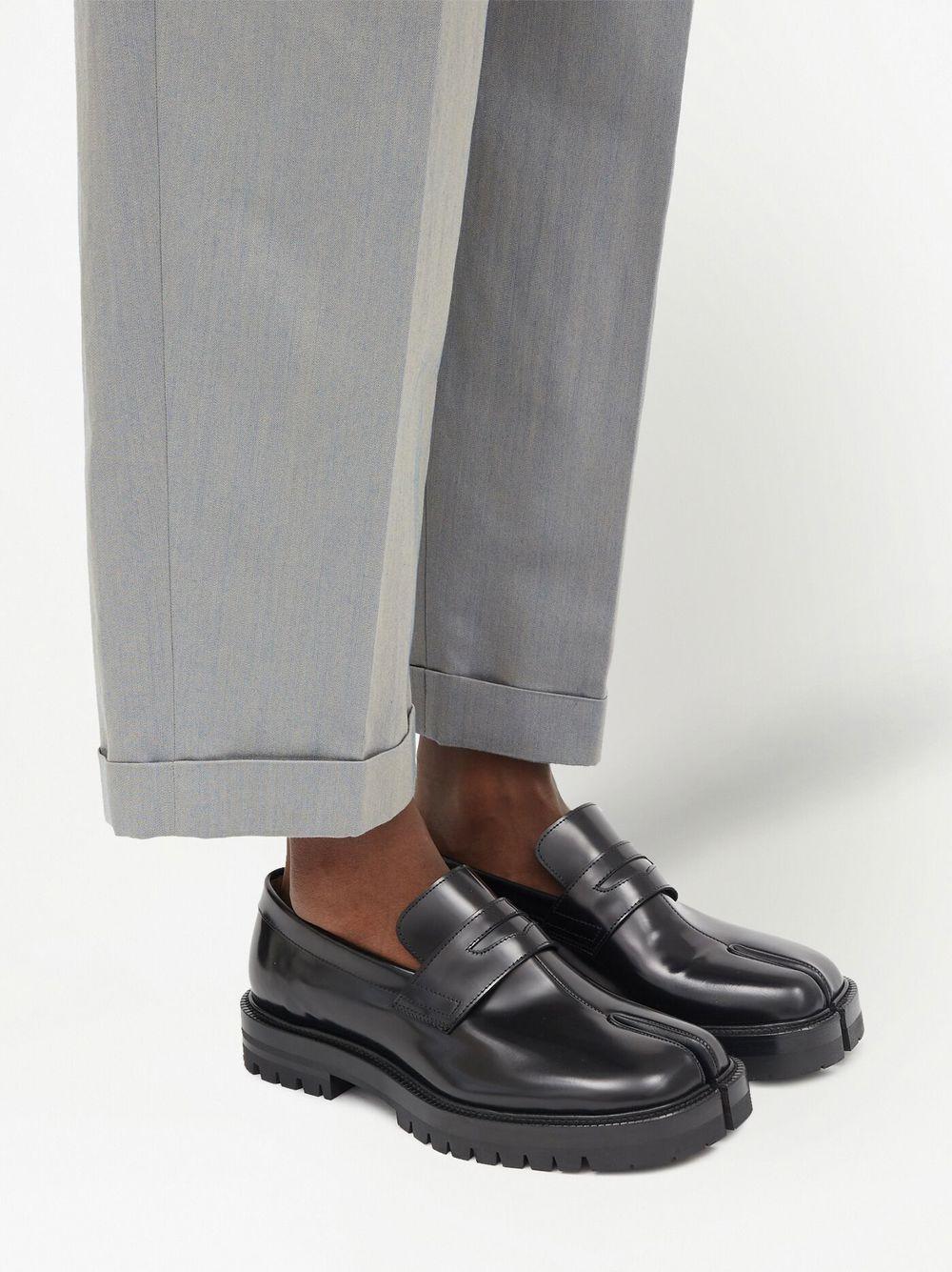 MAISON MARGIELA Tabi Loafers