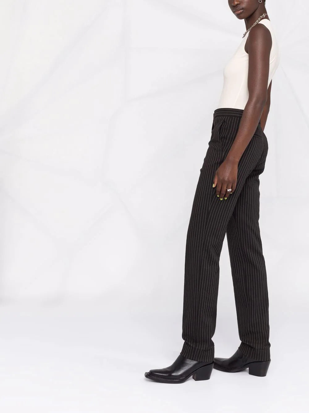 MAISON MARGIELA Technical Jersey Bodysuit