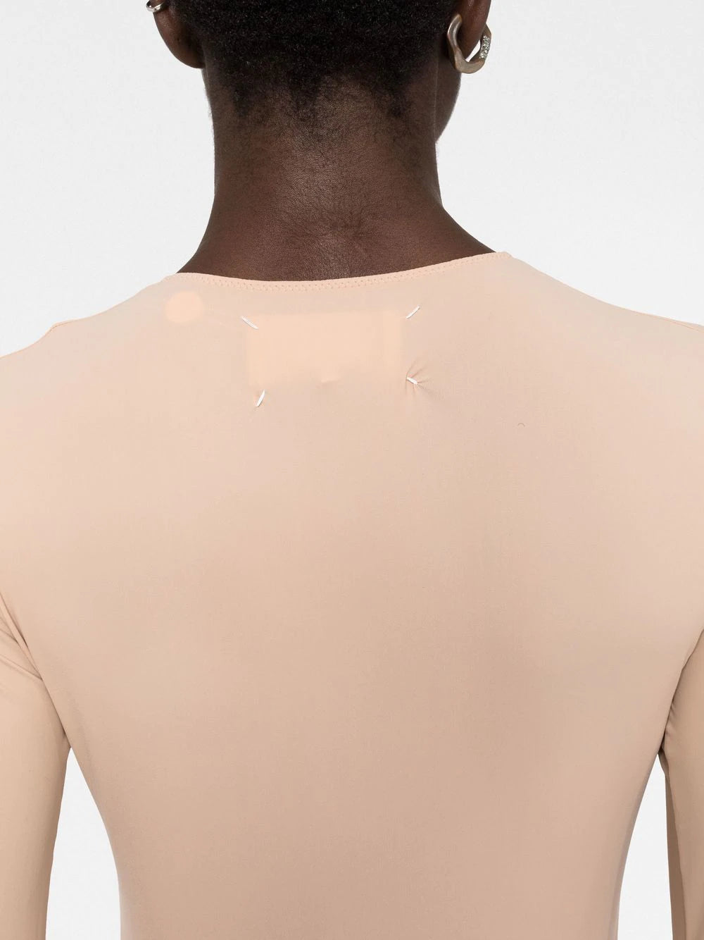 MAISON MARGIELA Technical Jersey Bodysuit