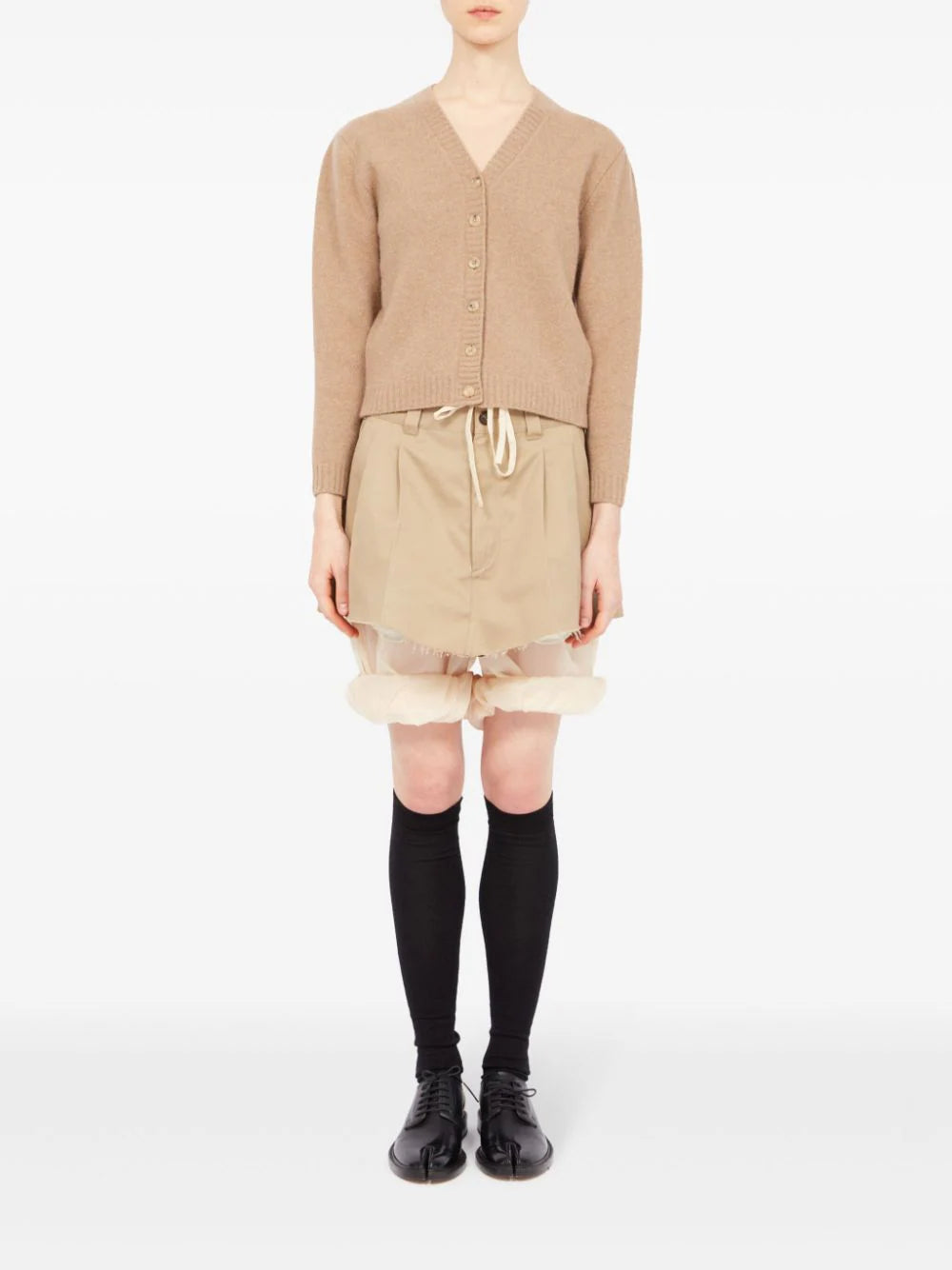 MAISON MARGIELA V-neck Cardigan