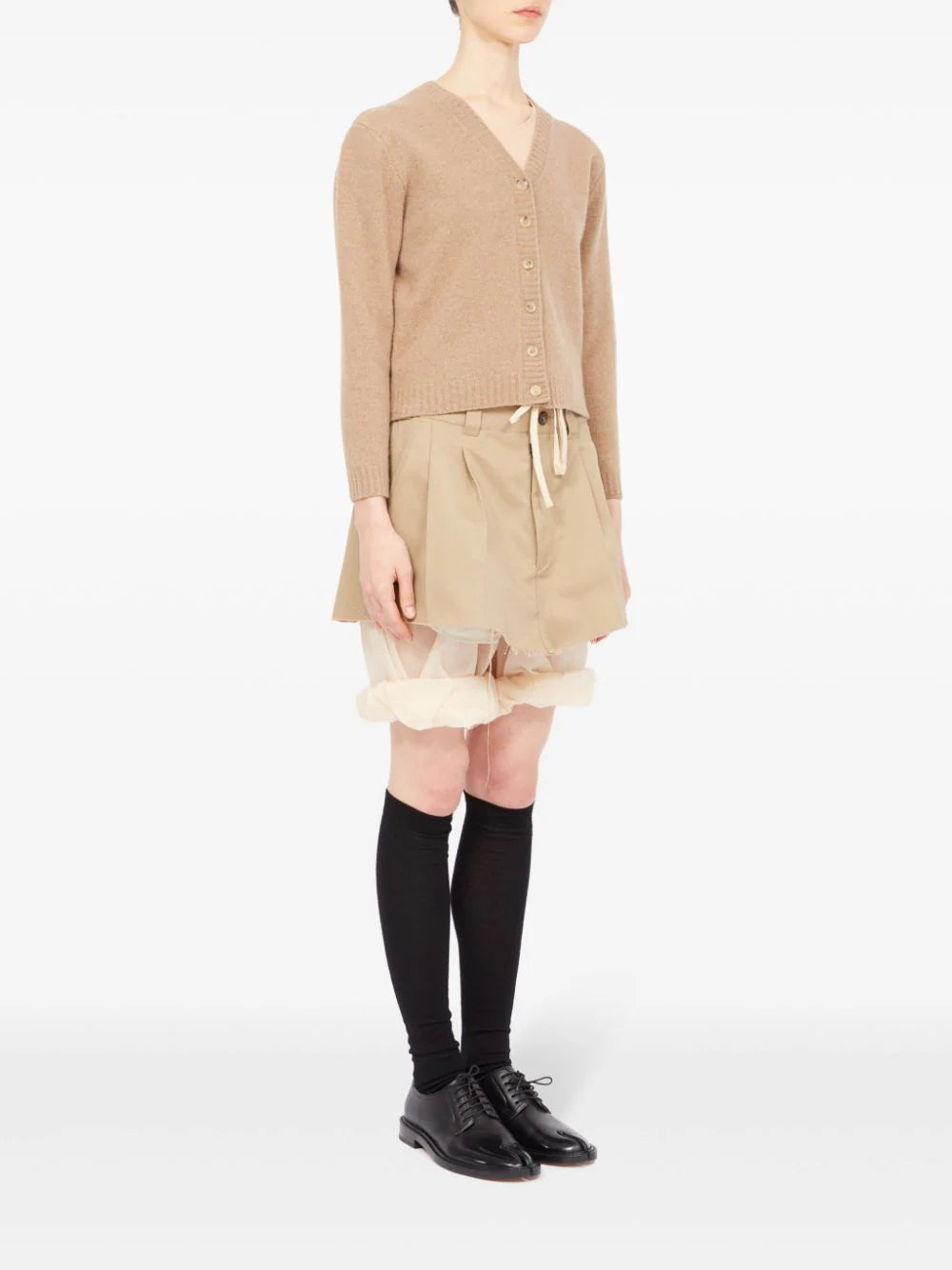 MAISON MARGIELA V-neck Cardigan