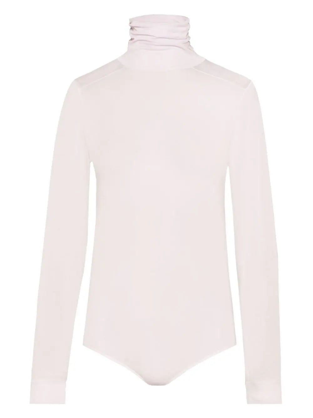 MAISON MARGIELA Viscose Jersey Bodysuit