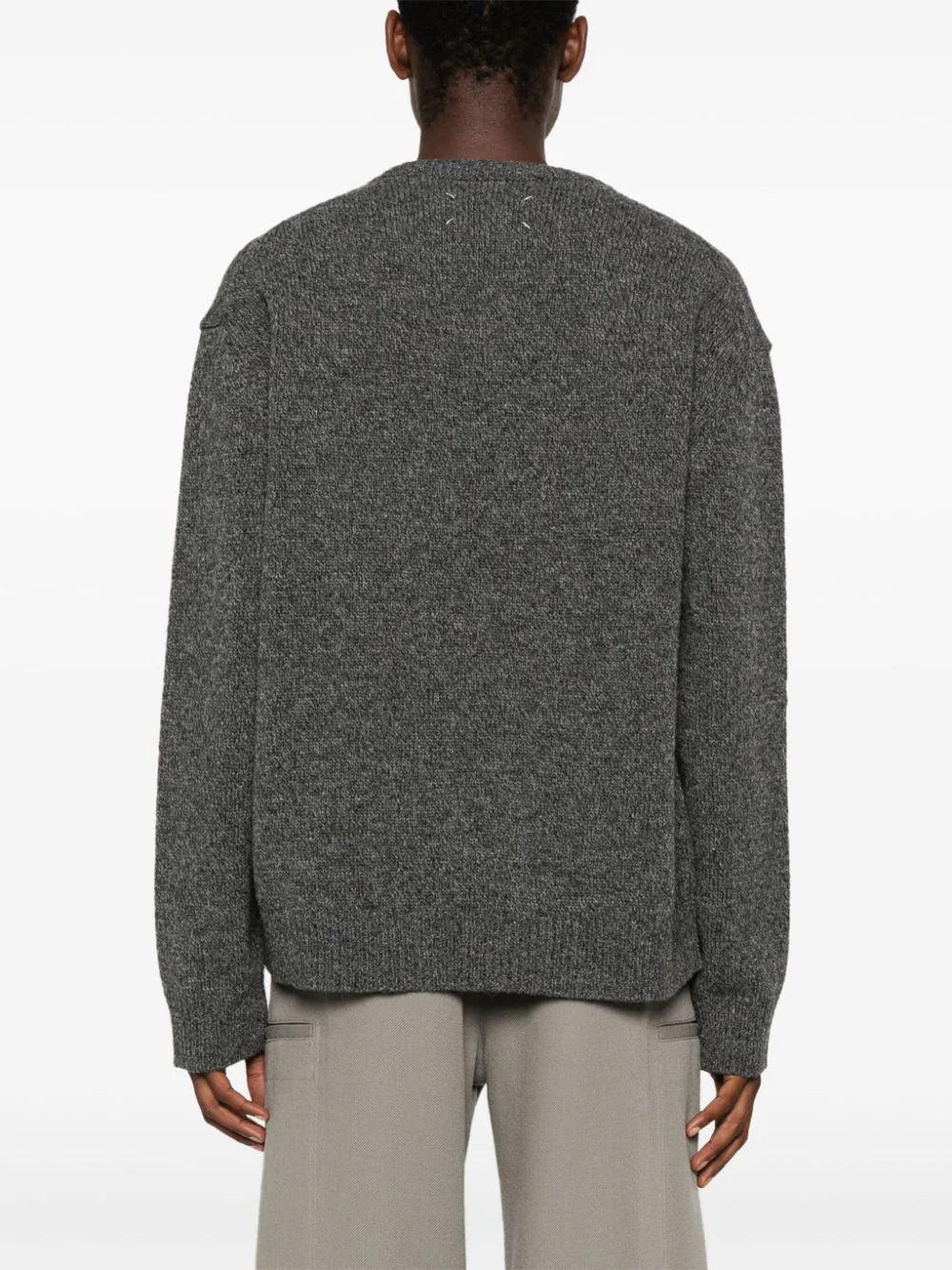 MAISON MARGIELA Wool Sweater