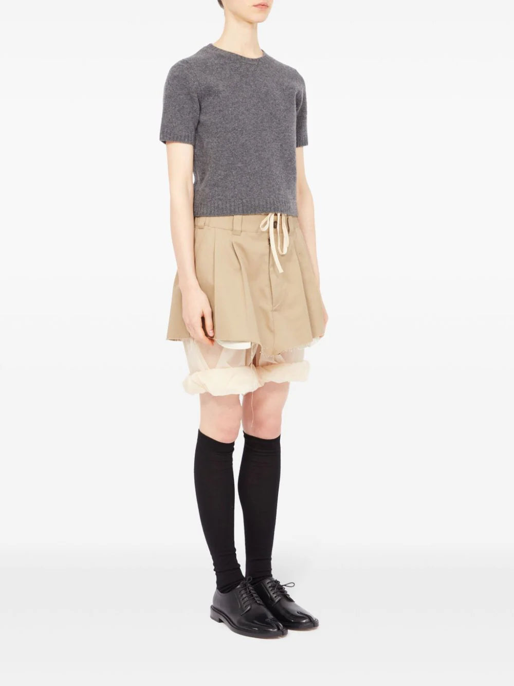 MAISON MARGIELA Wool T-shirt