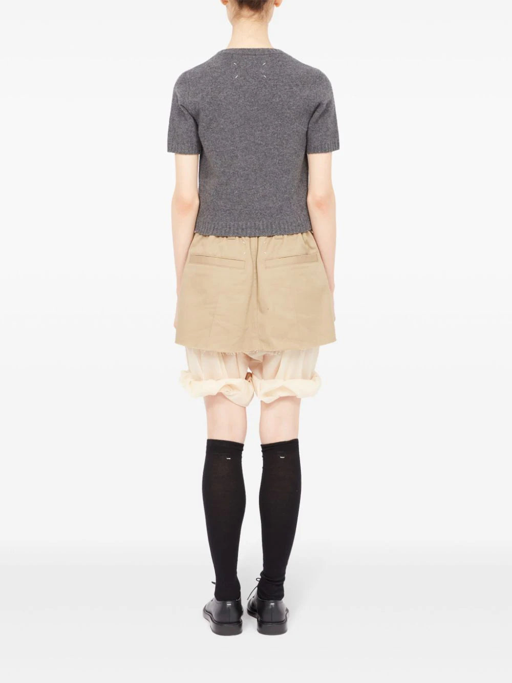 MAISON MARGIELA Wool T-shirt