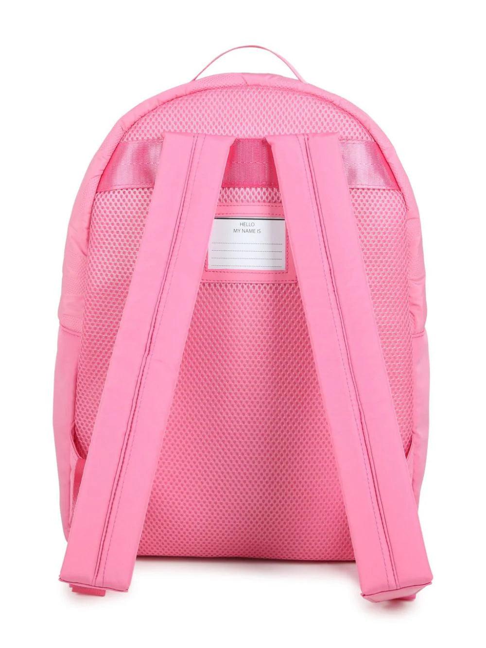 Marc Jacobs Kids Backpack With Logo