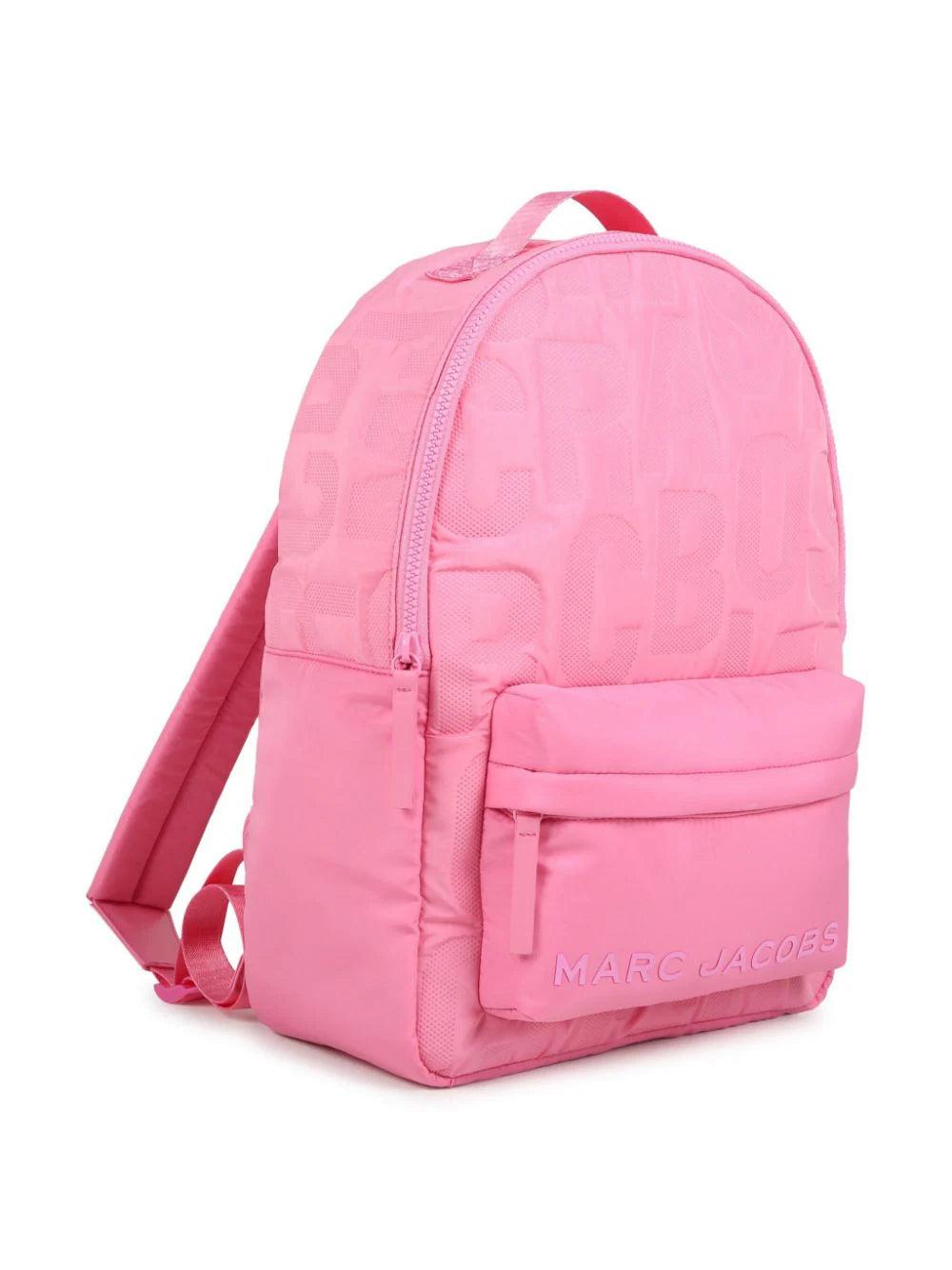 Marc Jacobs Kids Backpack With Logo