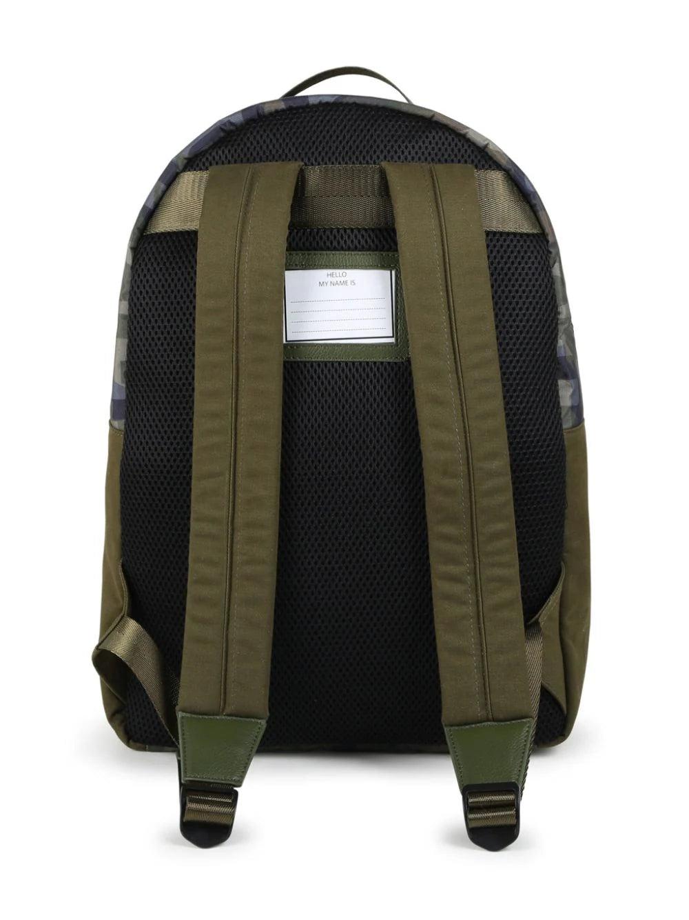 Marc Jacobs Kids Backpack With Logo