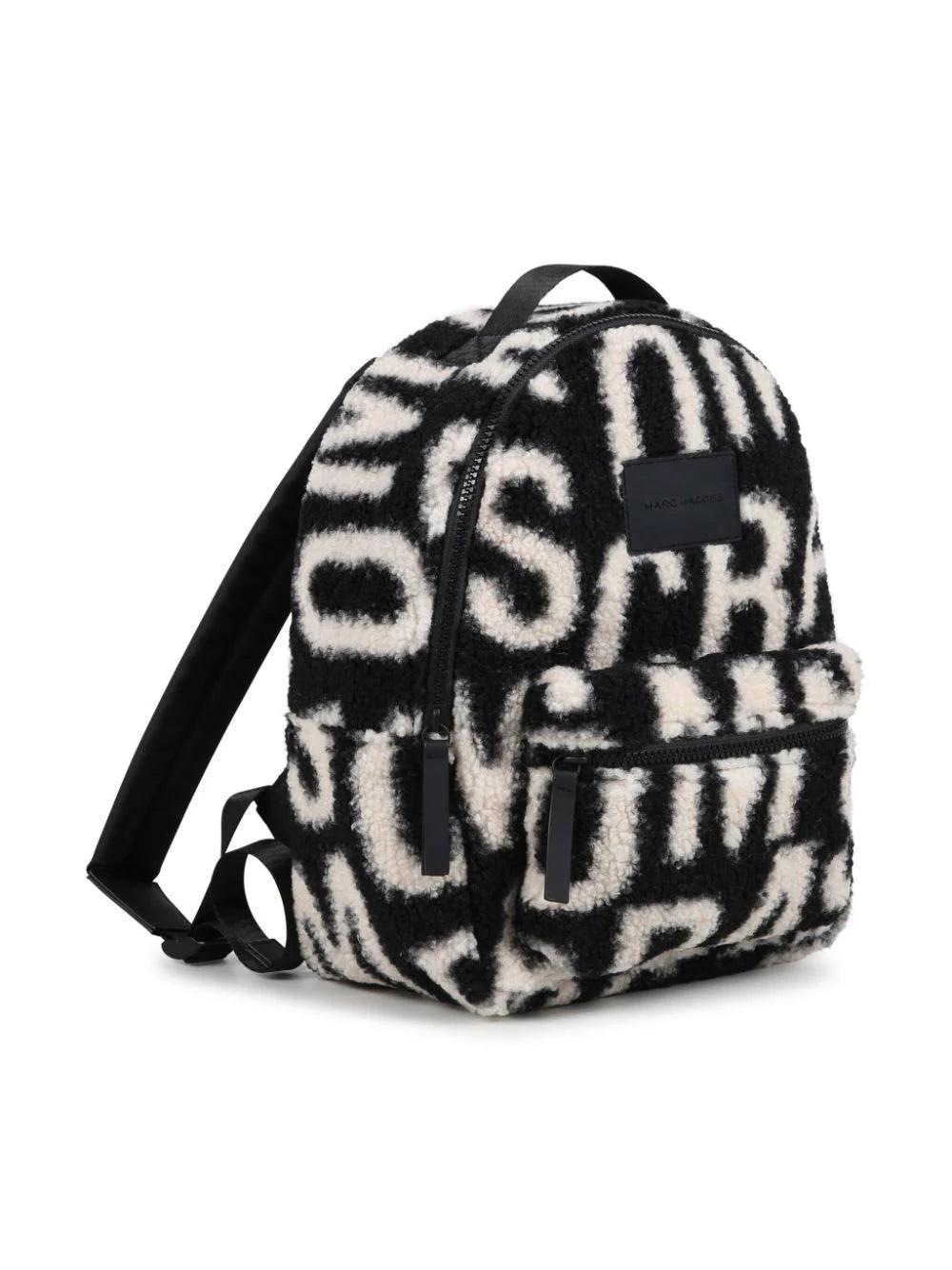 Marc Jacobs Kids Backpack With Print